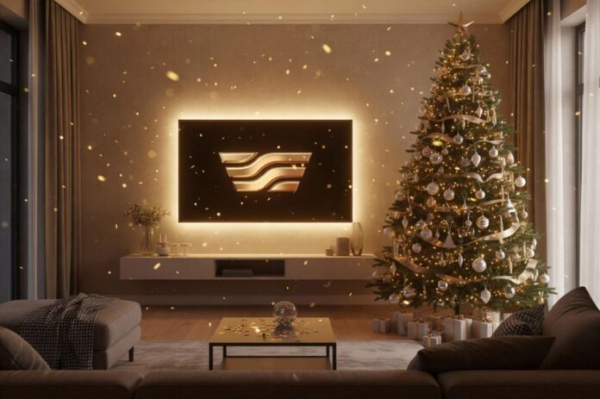 Громкие финалы, шоу и звезды: новогоднее настроение начинается с «Хабар»