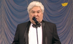 &laquo;Линия судьбы&raquo;. Ермек Серкебаев