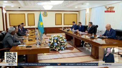 Қазақстанда ет өңдеу зауыты салынады