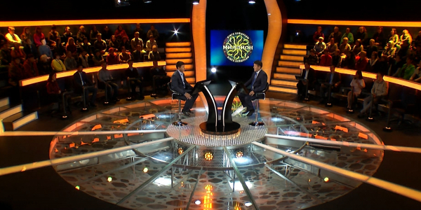 &laquo;Миллион кімге бұйырады?&raquo;. 8-шығарылым