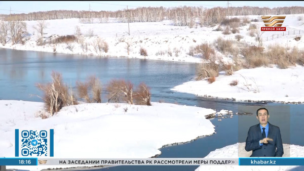 К весенним паводкам готовятся в СКО