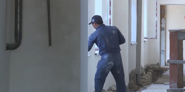 Жамбыл облысында 47 мердігерге айыппұл салынды