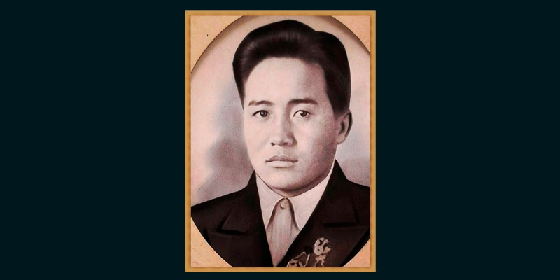 Zhusipbekov Derbisali 