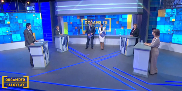 Ана мен бала денсаулығы. &laquo;Qoǵamdyq talqyla&yacute;&raquo;