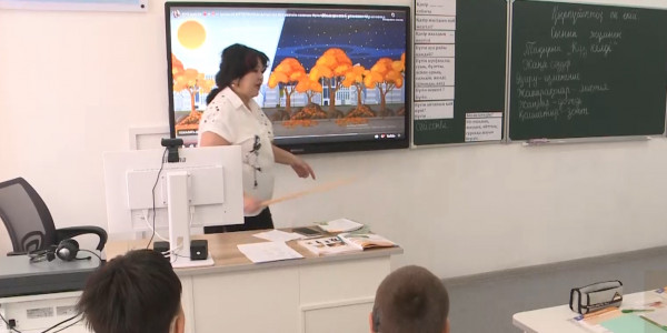 В 10 спецшколах Карагандинской области идет переоборудование кабинетов