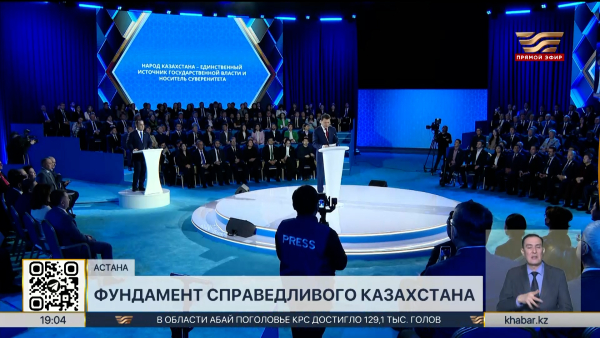 Региональные штабы общенациональной коалиции заработали в РК