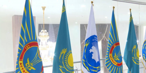 5-летний юбилей отмечает столичный дом дружбы