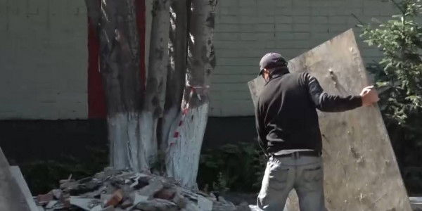 Иностранцы незаконно трудились на соцобъектах в СКО