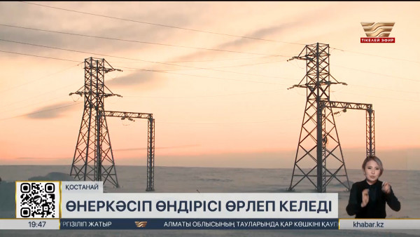 Биыл Қостанай облысында екі зауыт іске қосылды