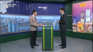 &laquo;Важно знать&raquo;. Государственно-частное партнерство. Жигер Кубентаев