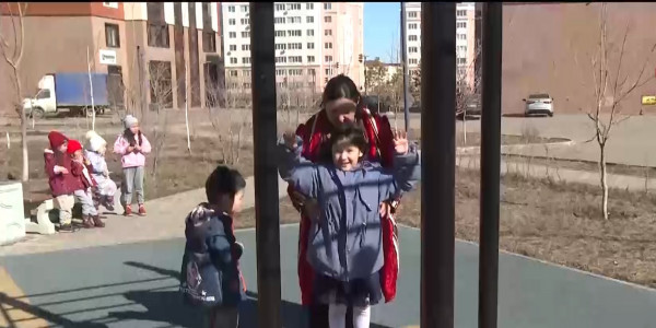 Елімізде көпбалалы отбасылардың саны 27,7% артты