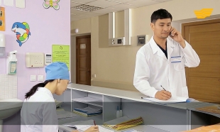 &laquo;Қыз жолы&raquo; 4 серия