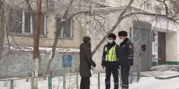 Ертіс өңіріндегі ахуал: комендатура жалдамалы пәтерлерді тексеруге кірісті