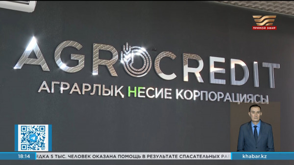 Кредиты на 3 млрд 130 млн тенге выдали агропромышленным комплексам Улытау