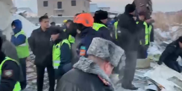 На борту рухнувшего Bek Air находилась артистка &laquo;Казахконцерта&raquo;