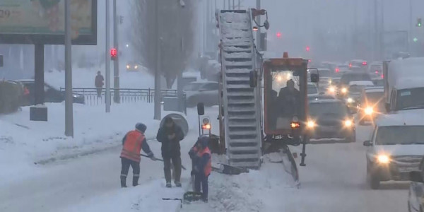 75 ДТП, отменённые рейсы и аварийно-спасательные операции &mdash; последствия снегопада