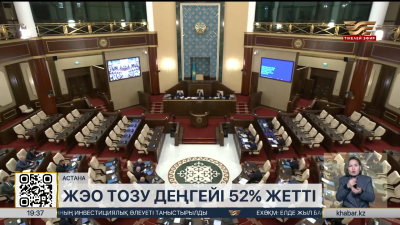 Жылу желілерінің тозу деңгейі 52% жетті