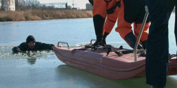 Атырауда ерлікпен қаза тапқан полиция қызметкері. &laquo;Patriot&raquo;