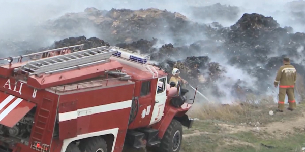 Концентрация вредных веществ в Усть-Каменогорске превышена в 10 раз