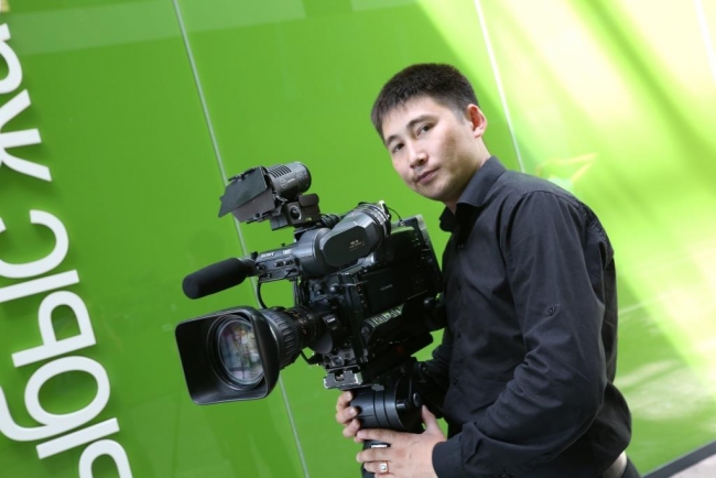 Жандос Битабаров