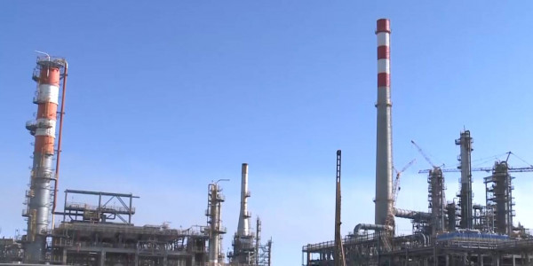 Сенаторы РК приняли закон регулирования оборота сжиженного газа