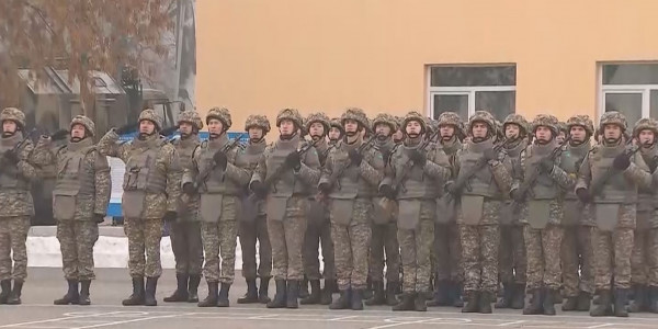 Бітімгерлердің алғашқы легі елден шықты