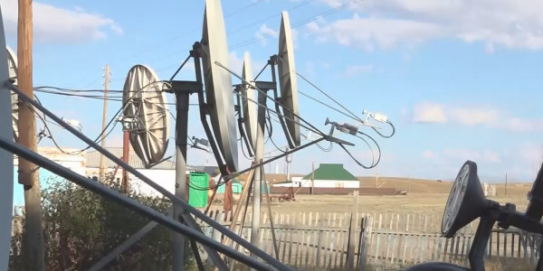 Интернет игілігін Абай облысыдағы Аягөз ауданының тұрғындары әлі күнге дейін көре алмай келеді