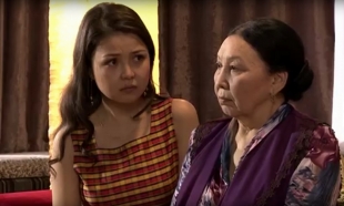 &laquo;Перекресток в Астане&raquo; 35 серия