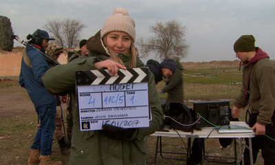 Агентство &laquo;Хабар&raquo; снимает новый сериал &laquo;Побег&raquo;, основанный на реальных событиях