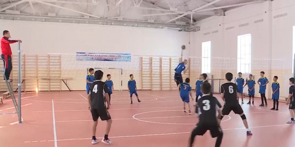 Школу на 320 мест построили в селе Шубаркудук Актюбинской области