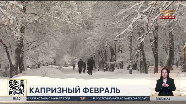 Снегопады и похолодание ожидаются в РК