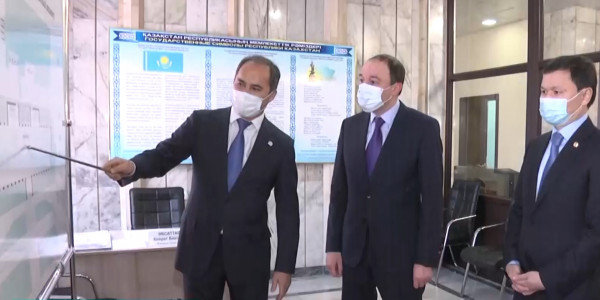 Реализацию проекта &laquo;Адалдық алаңы&raquo; проверили в Карагандинской области