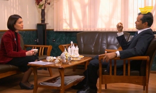 &laquo;Құрбылар&raquo; 15 серия