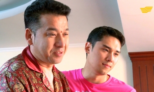 &laquo;Жаным&raquo; 27 серия