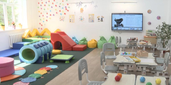 Астанада ерекше балаларға арналған инклюзияны қолдау кабинеті ашылды