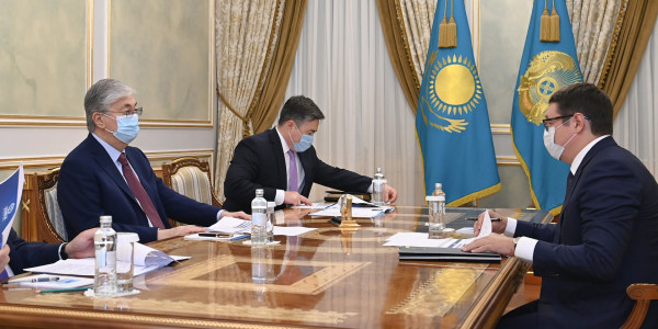 &laquo;Самұрық-Қазына&raquo; қорының кірісі екі есе өскен