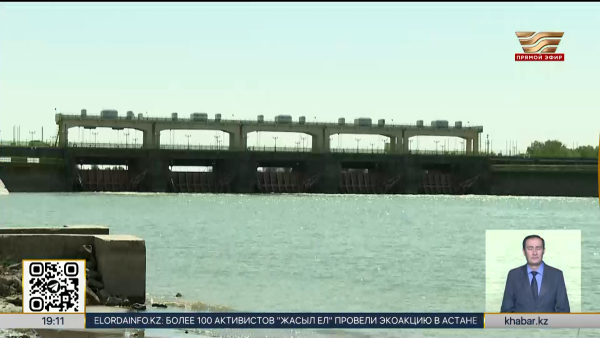 Экономию воды удваивают в Кызылординской области