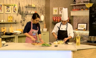 &laquo;Сиқырлы ас үй&raquo;. Қытай мантылары мен брокколи салаты