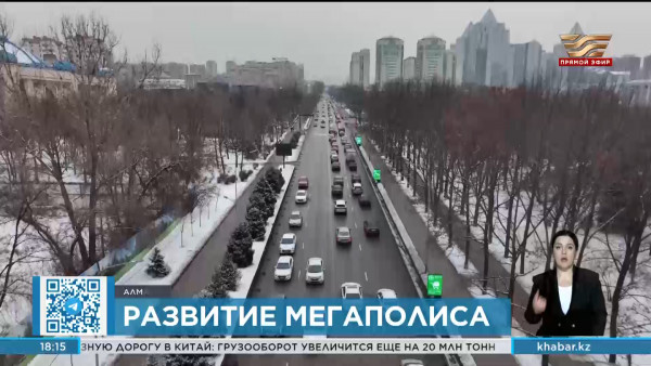 1,5 трлн тенге было привлечено в основной капитал Алматы