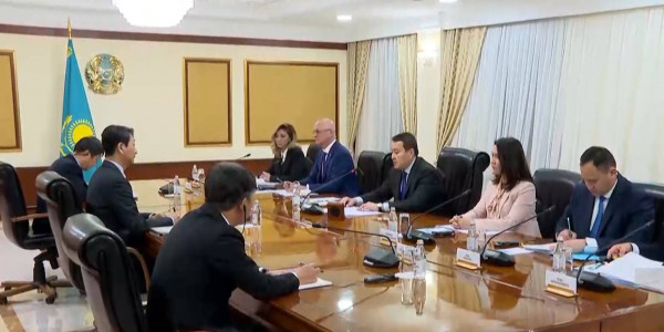 Южная Корея увеличивает инвестиции в Казахстан