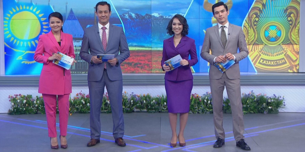 Телемарафон &laquo;Тұғыры биік Тәуелсіздік&raquo;: Жәмила Серкебаева, Күләйша Ақтаева, Гюзель Манюрова, Юрий Мельниченко, Мәдина Сәдуақасова