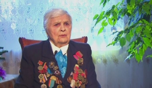 Ветеран ВОВ Полторацкая: мечтала быть разведчицей, а стала морячкой