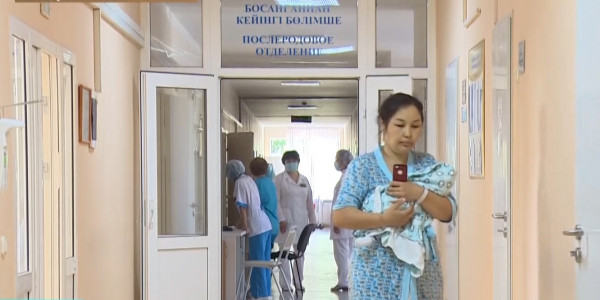 Рожениц не будут разлучать с новорождёнными при отсутствии ПЦР-теста на COVID-19