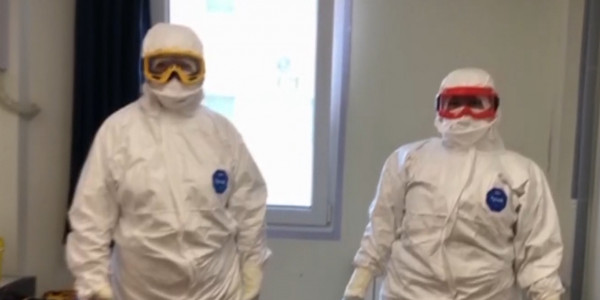 Число зараженных COVID-19 на Тенгизе достигло 732 человек