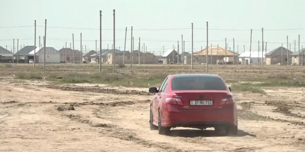 Өркениеттен шет қалдық &ndash; Мелиоратор ауылының тұрғындары