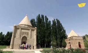 &laquo;Экспедиция 25&raquo;. Южно-Казахстанская область