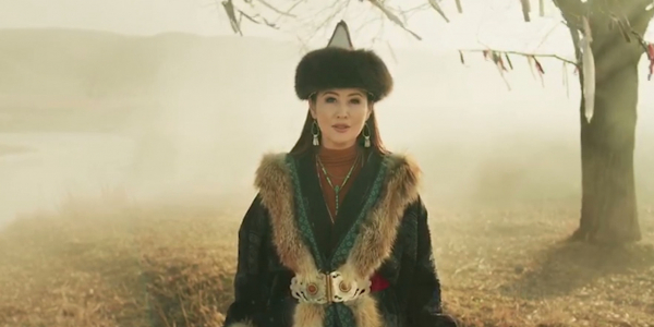 Гүлнұр Оразымбетова Ұшқын Жамалбек Алға Бастау тобы	 қазақша клиптер