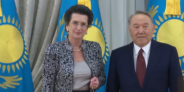 Елбасы провёл встречи с иностранными коллегами