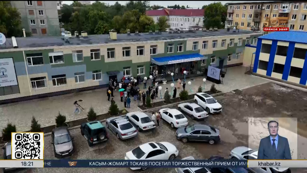Первая в стране школа для детей с особыми потребностями открылась в ВКО