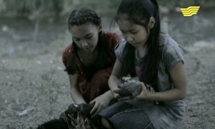 &laquo;Ғашық жүрек&raquo; 9 серия